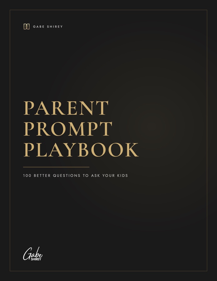 Parent Prompt Playbook cover